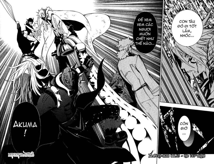Thầy Trừ Tà Chapter 141 - Trang 2