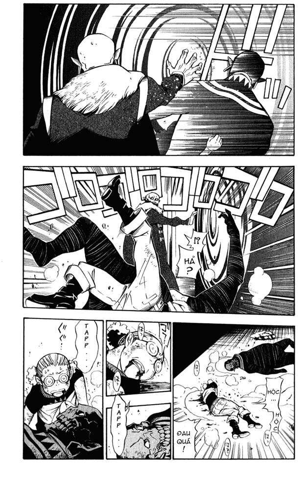 Thầy Trừ Tà Chapter 143 - Trang 2