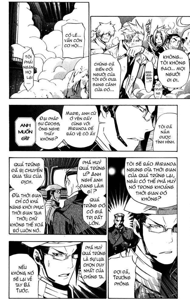 Thầy Trừ Tà Chapter 143 - Trang 2