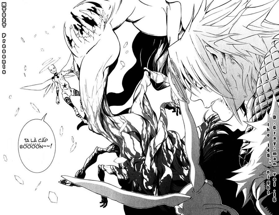 Thầy Trừ Tà Chapter 145 - Trang 2