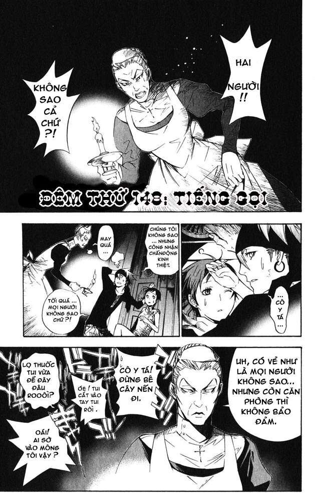 Thầy Trừ Tà Chapter 148 - Trang 2