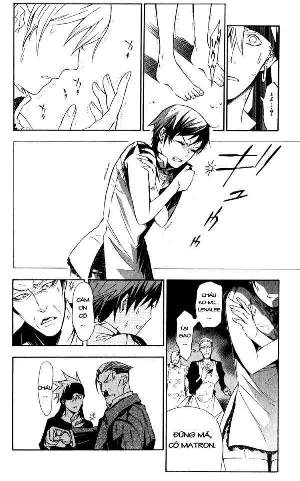 Thầy Trừ Tà Chapter 149 - Trang 2