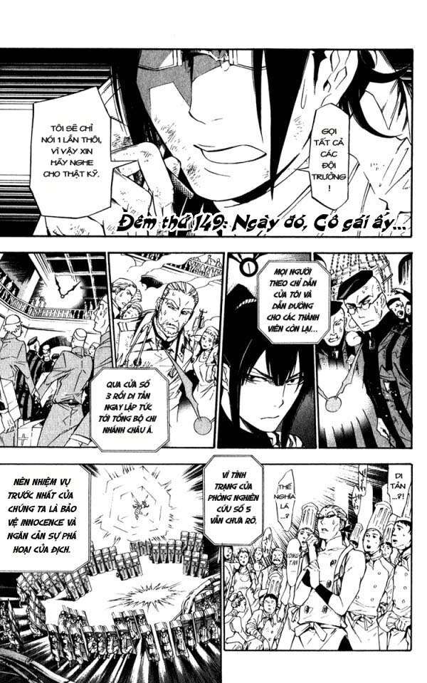 Thầy Trừ Tà Chapter 149 - Trang 2