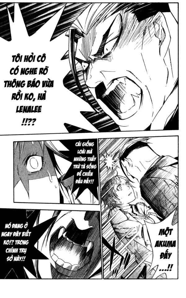 Thầy Trừ Tà Chapter 149 - Trang 2