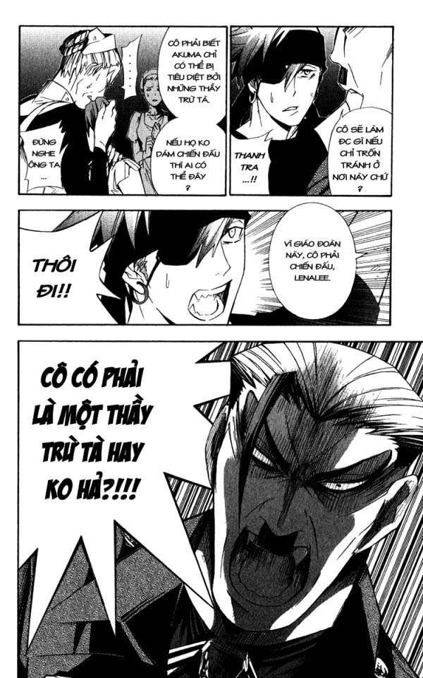Thầy Trừ Tà Chapter 149 - Trang 2