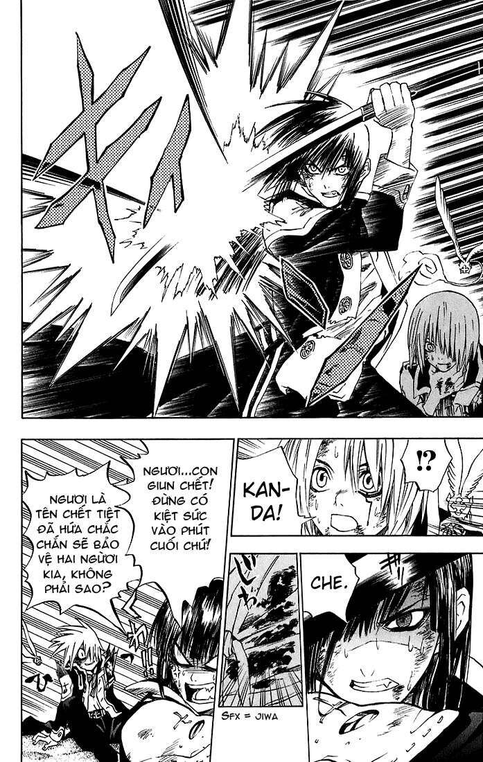Thầy Trừ Tà Chapter 15 - Trang 2