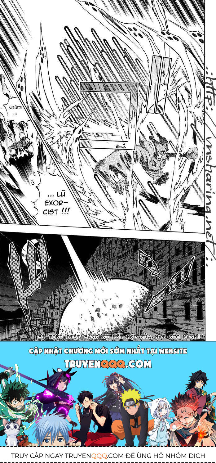 Thầy Trừ Tà Chapter 15 - Trang 2
