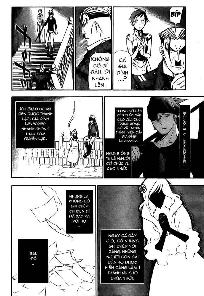Thầy Trừ Tà Chapter 150 - Trang 2