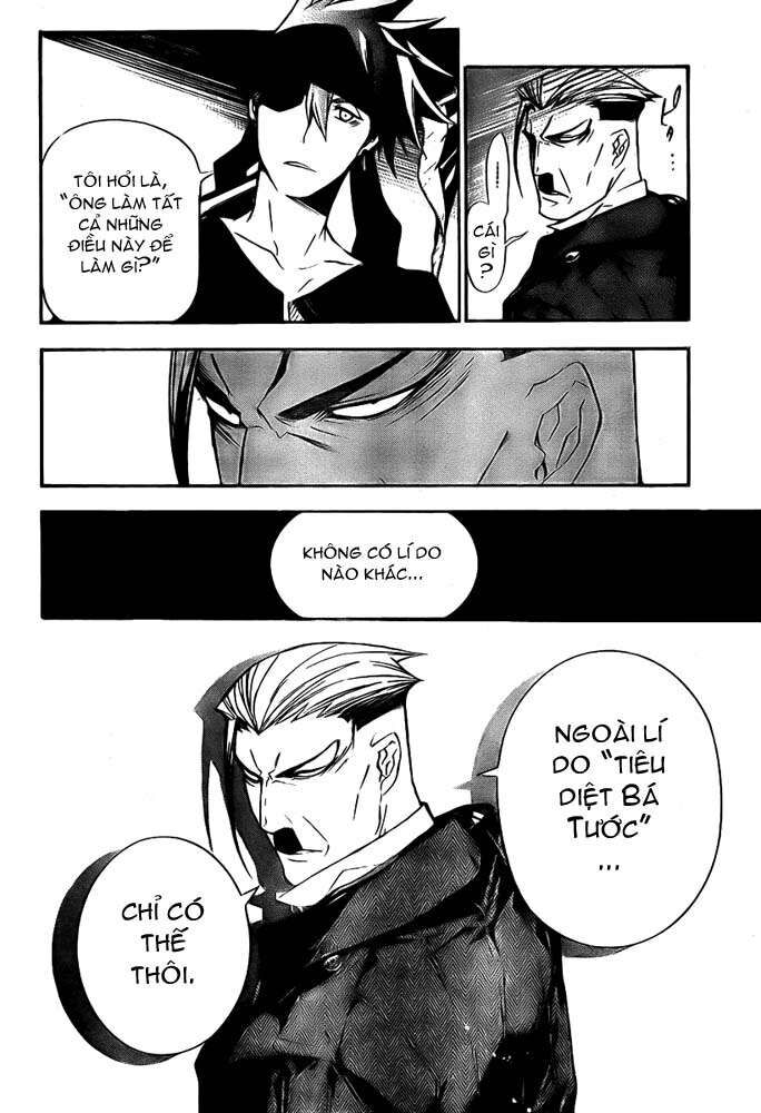 Thầy Trừ Tà Chapter 150 - Trang 2