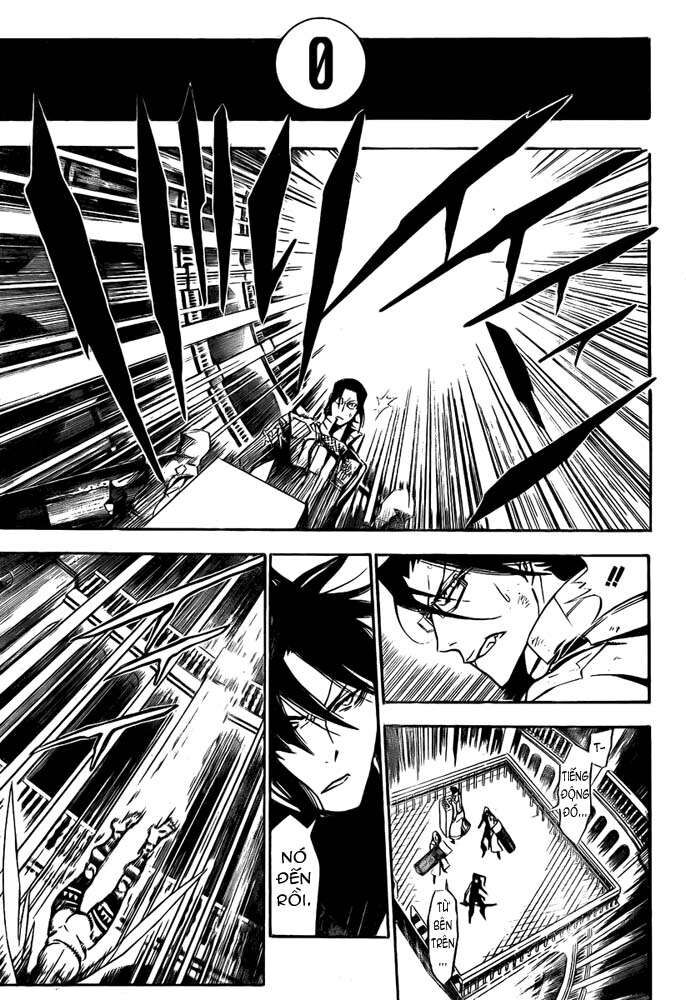 Thầy Trừ Tà Chapter 150 - Trang 2