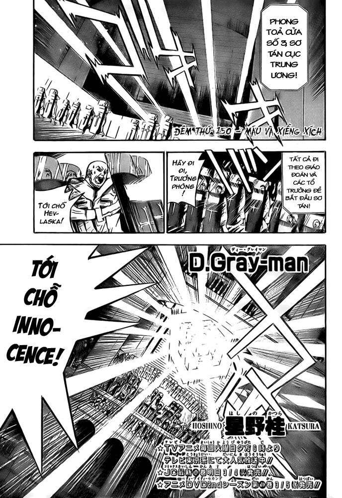 Thầy Trừ Tà Chapter 150 - Trang 2