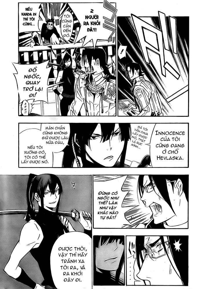 Thầy Trừ Tà Chapter 150 - Trang 2