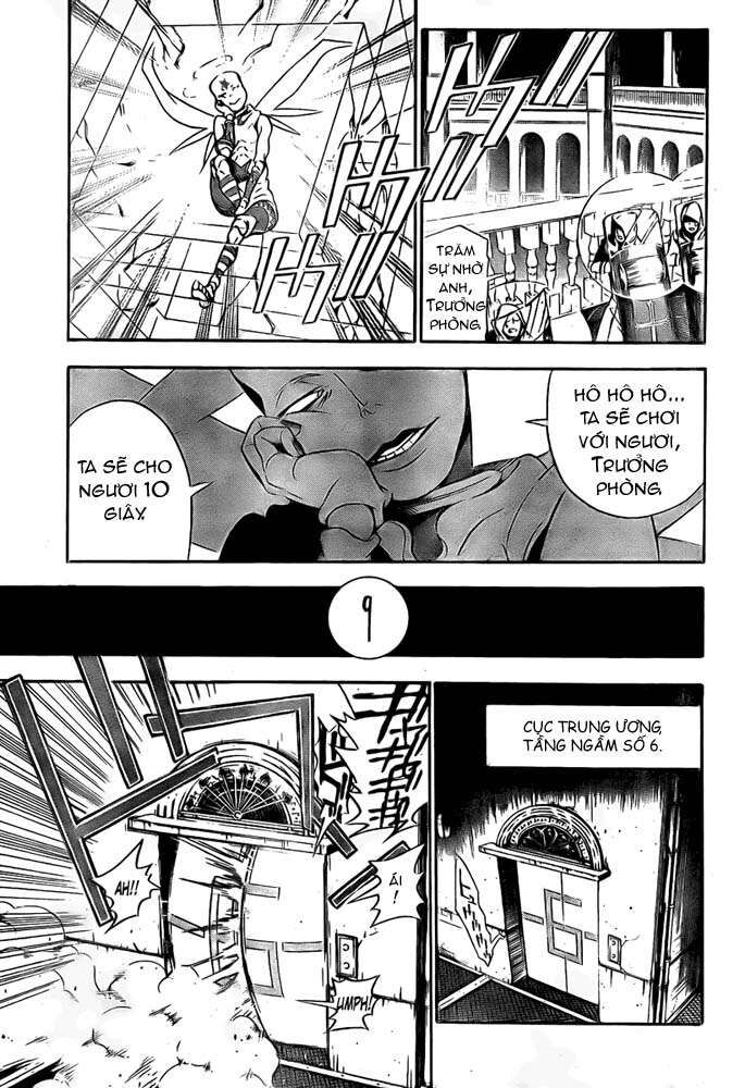 Thầy Trừ Tà Chapter 150 - Trang 2