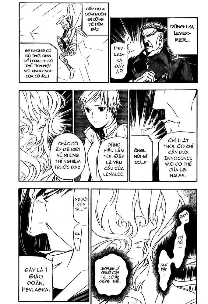 Thầy Trừ Tà Chapter 150 - Trang 2
