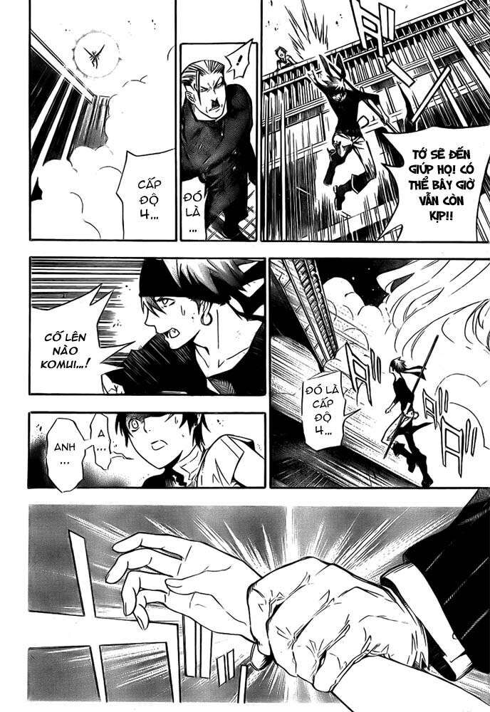 Thầy Trừ Tà Chapter 151 - Trang 2