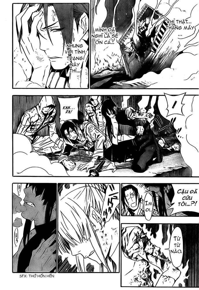 Thầy Trừ Tà Chapter 151 - Trang 2