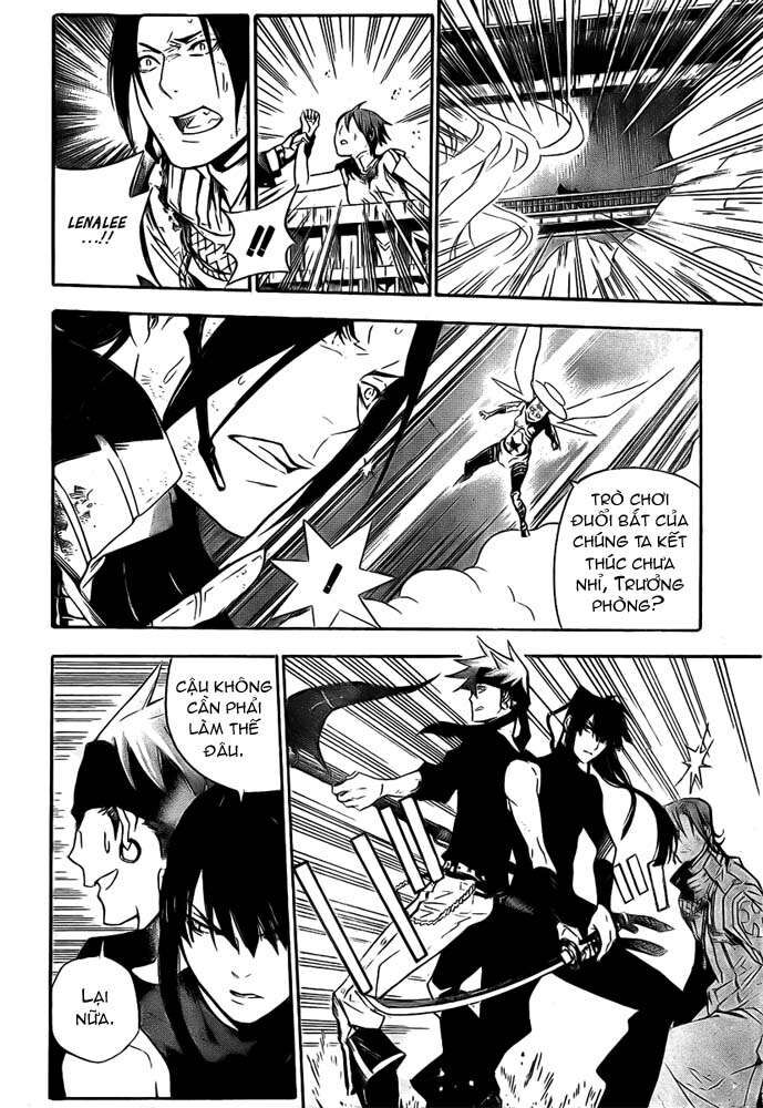 Thầy Trừ Tà Chapter 151 - Trang 2