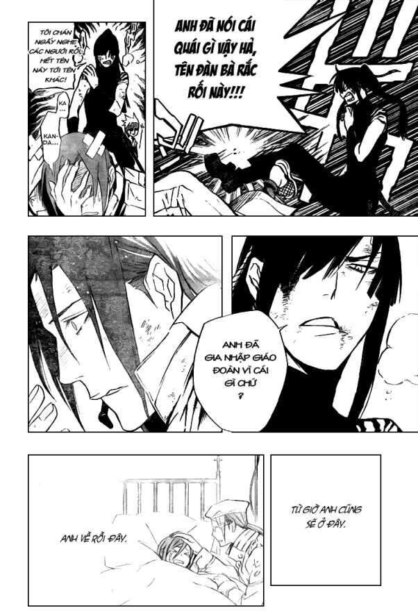 Thầy Trừ Tà Chapter 152 - Trang 2