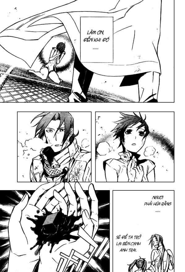 Thầy Trừ Tà Chapter 152 - Trang 2