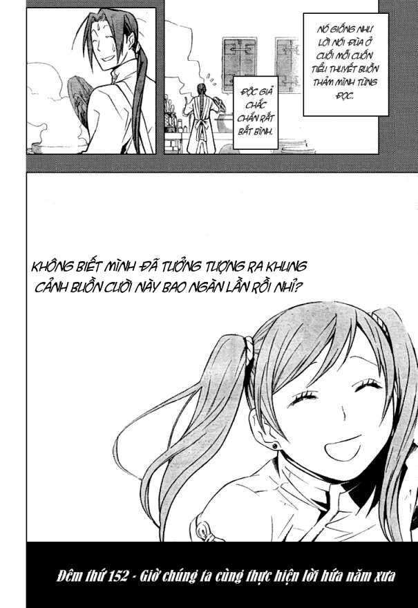 Thầy Trừ Tà Chapter 152 - Trang 2