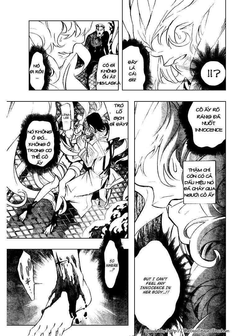 Thầy Trừ Tà Chapter 153 - Trang 2