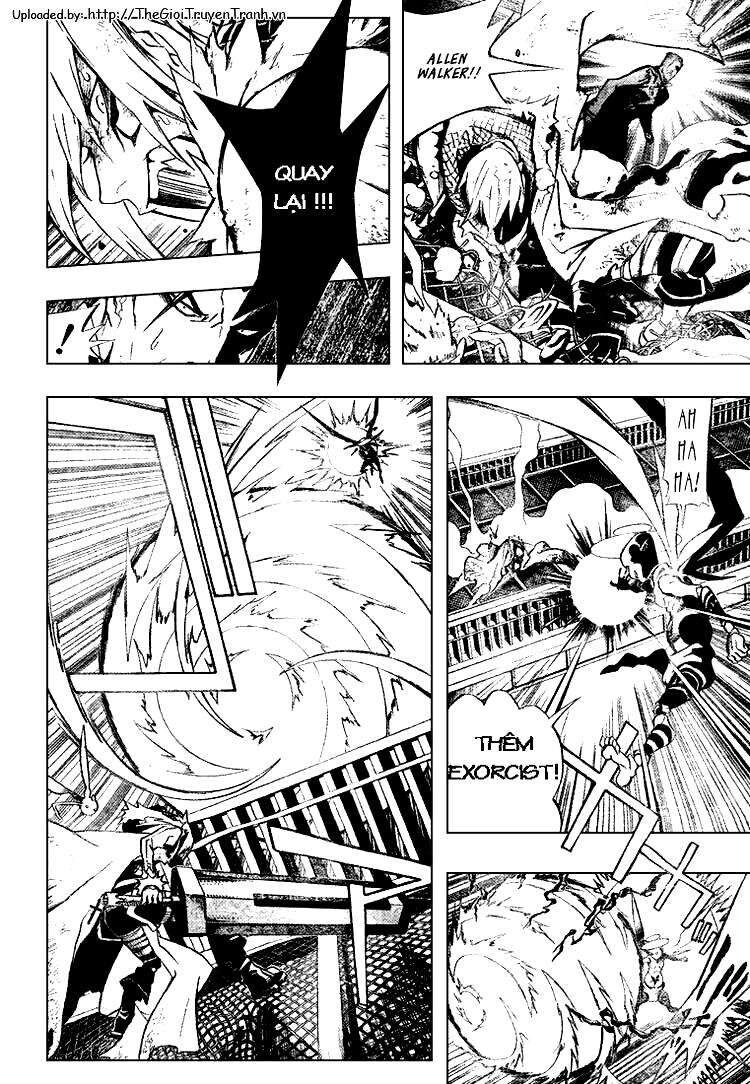Thầy Trừ Tà Chapter 153 - Trang 2