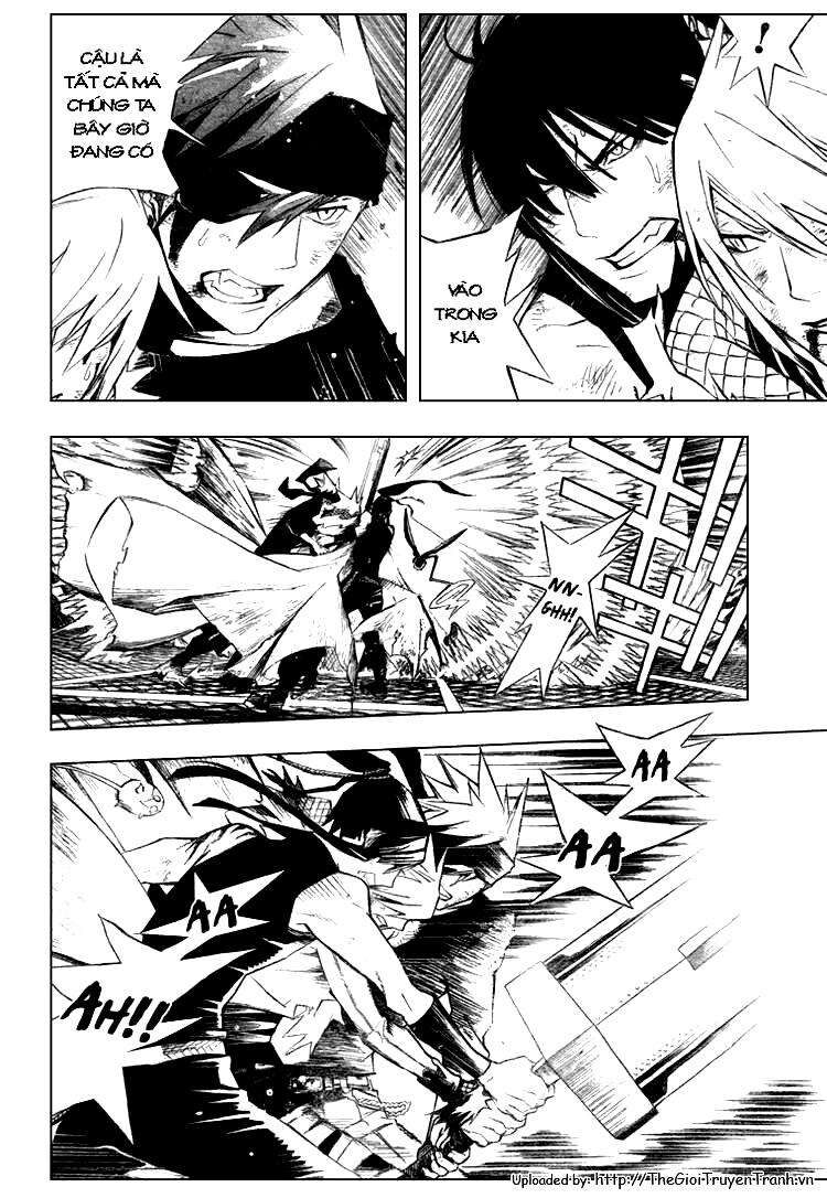 Thầy Trừ Tà Chapter 153 - Trang 2