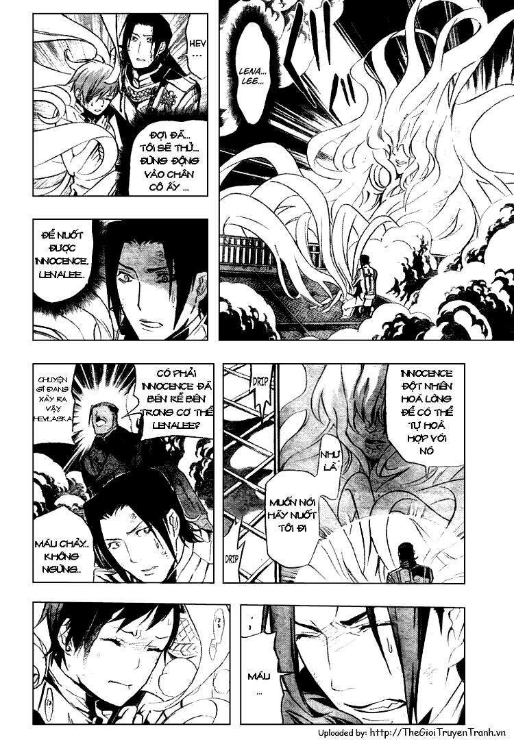 Thầy Trừ Tà Chapter 153 - Trang 2