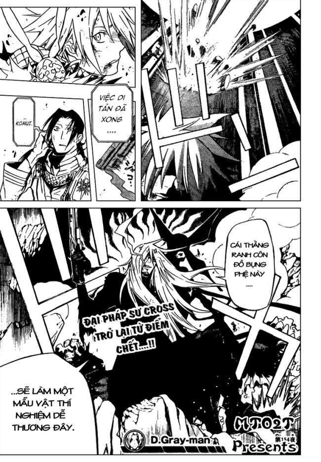 Thầy Trừ Tà Chapter 154 - Trang 2