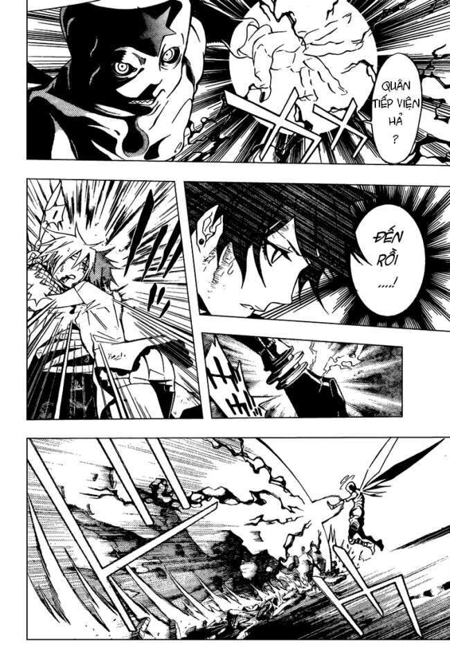 Thầy Trừ Tà Chapter 154 - Trang 2