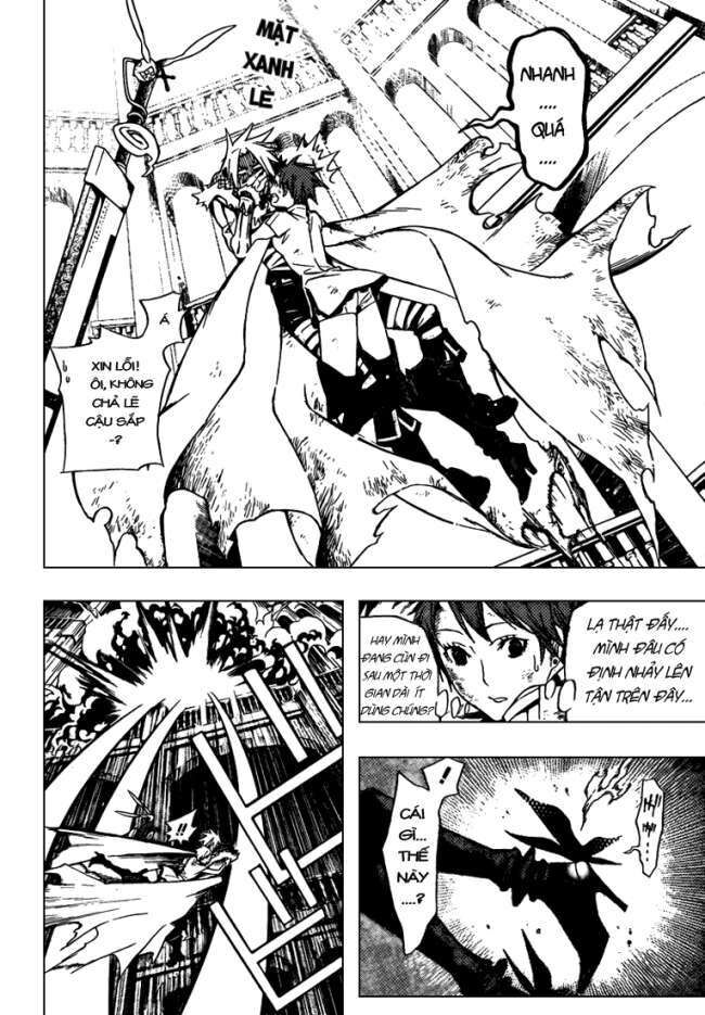 Thầy Trừ Tà Chapter 154 - Trang 2