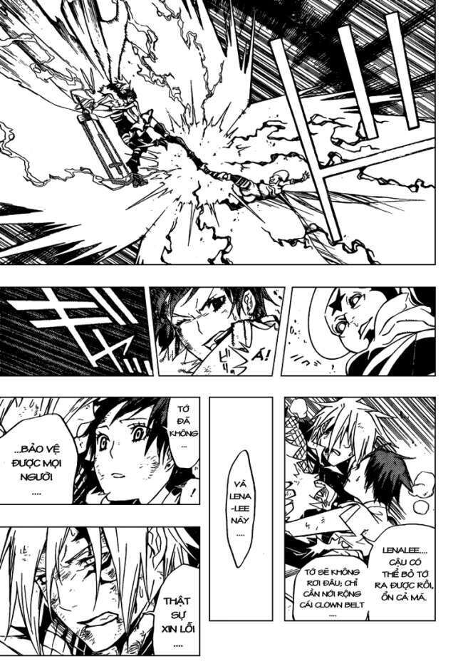 Thầy Trừ Tà Chapter 154 - Trang 2