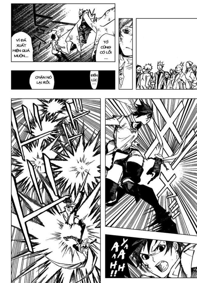 Thầy Trừ Tà Chapter 154 - Trang 2