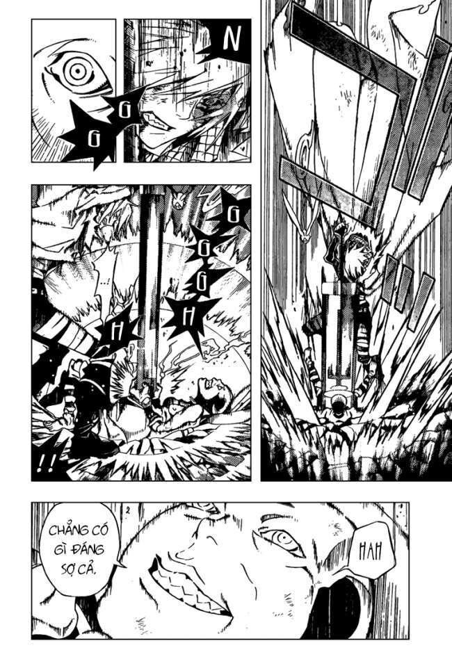 Thầy Trừ Tà Chapter 154 - Trang 2