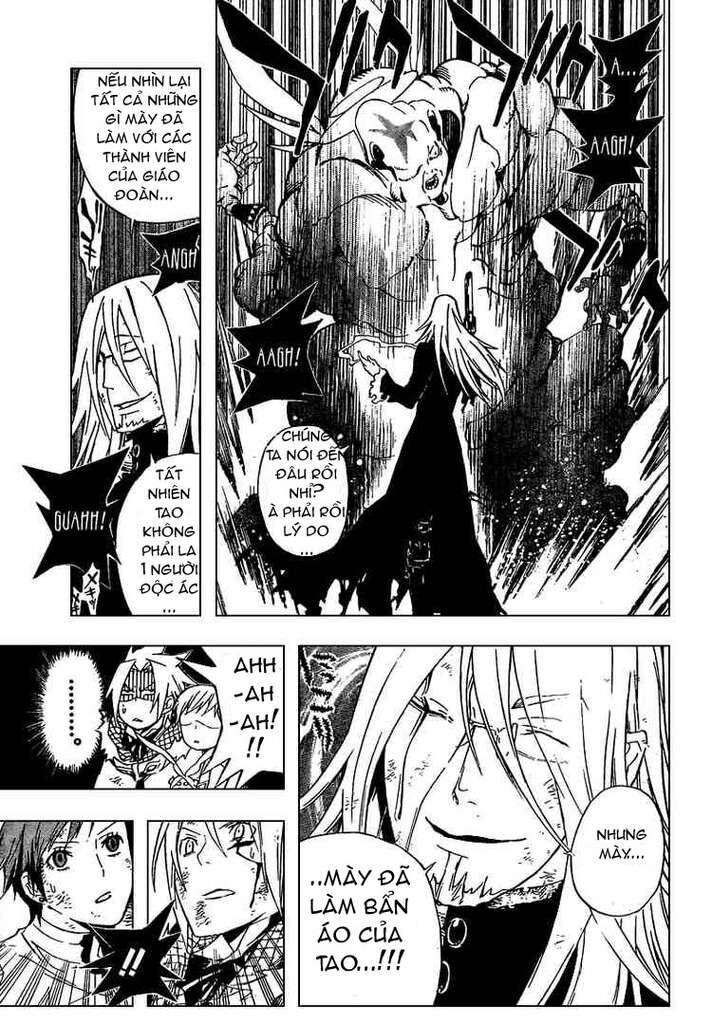 Thầy Trừ Tà Chapter 155 - Trang 2