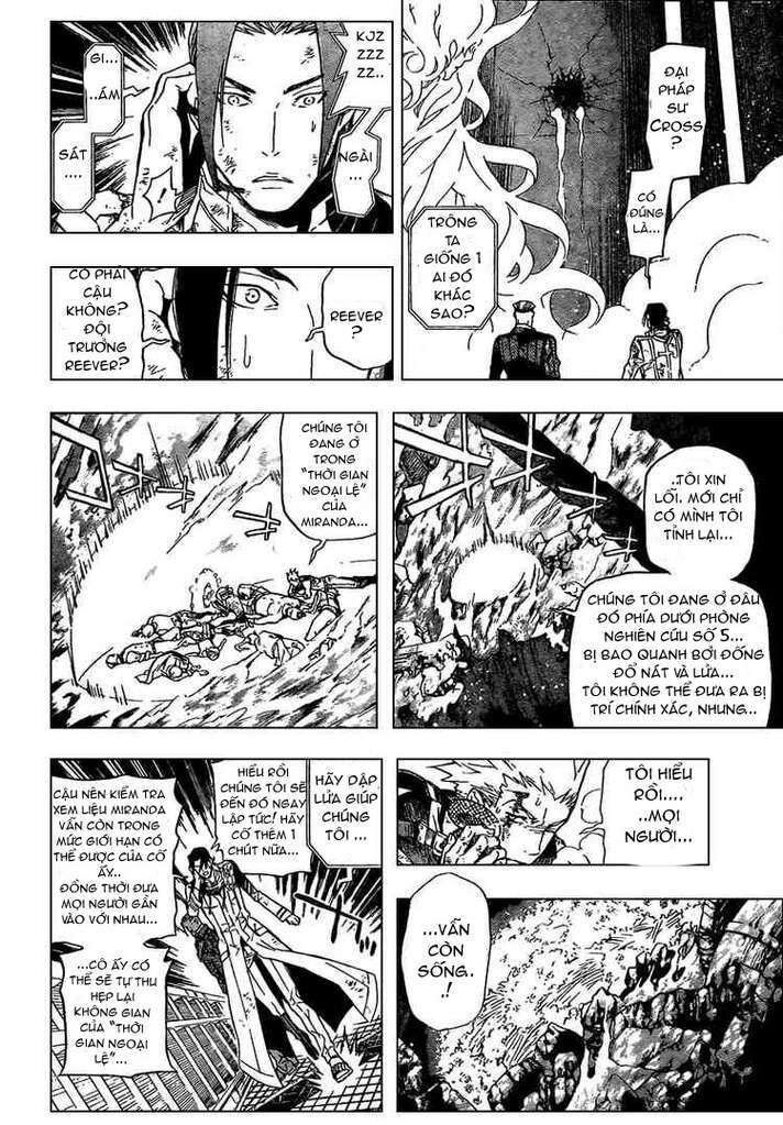 Thầy Trừ Tà Chapter 155 - Trang 2
