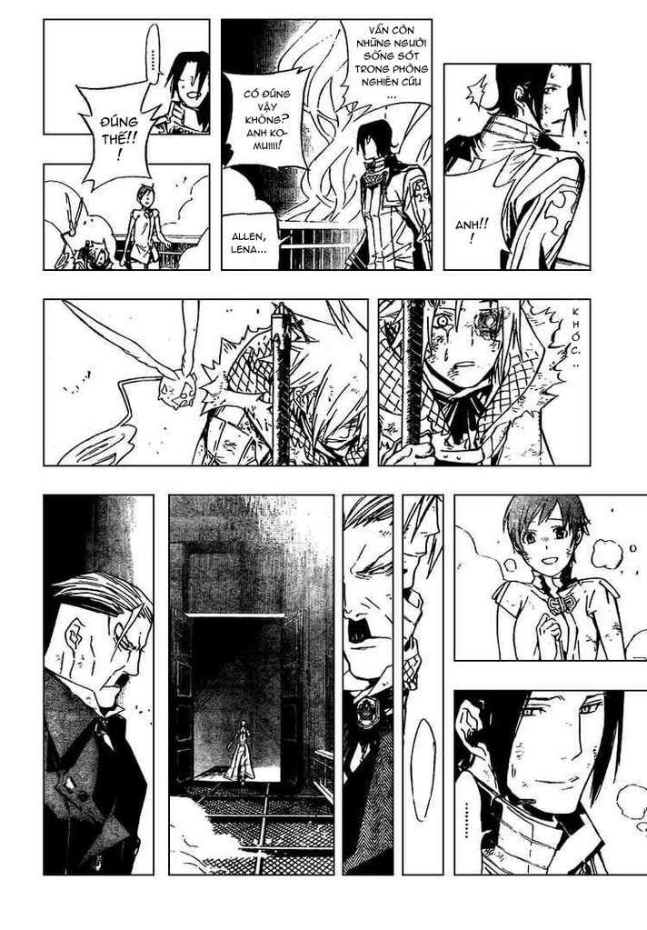 Thầy Trừ Tà Chapter 155 - Trang 2