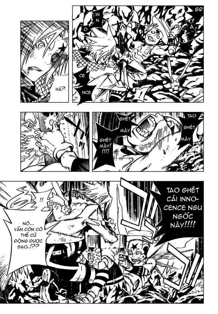 Thầy Trừ Tà Chapter 155 - Trang 2
