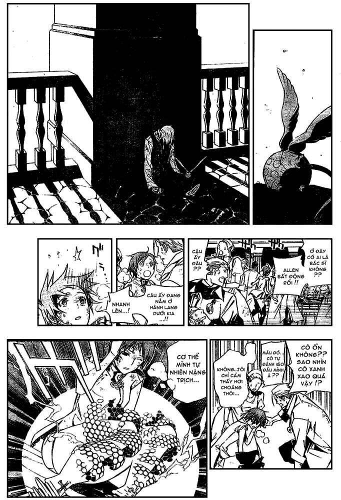 Thầy Trừ Tà Chapter 156 - Trang 2