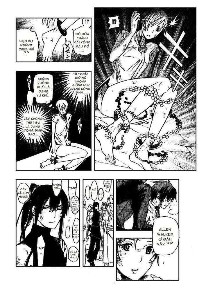 Thầy Trừ Tà Chapter 156 - Trang 2