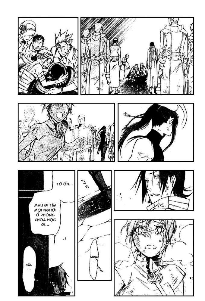 Thầy Trừ Tà Chapter 156 - Trang 2