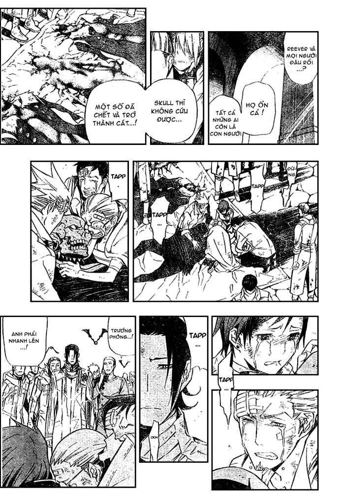 Thầy Trừ Tà Chapter 156 - Trang 2