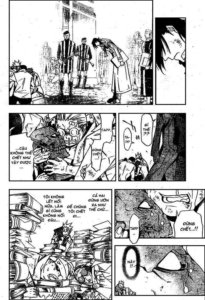 Thầy Trừ Tà Chapter 156 - Trang 2