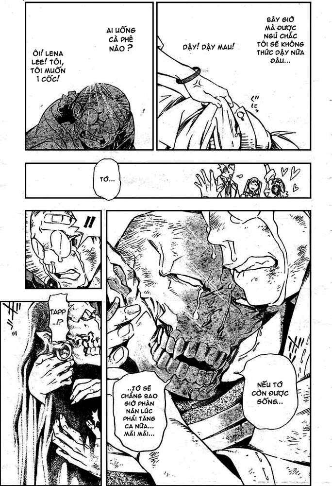 Thầy Trừ Tà Chapter 156 - Trang 2