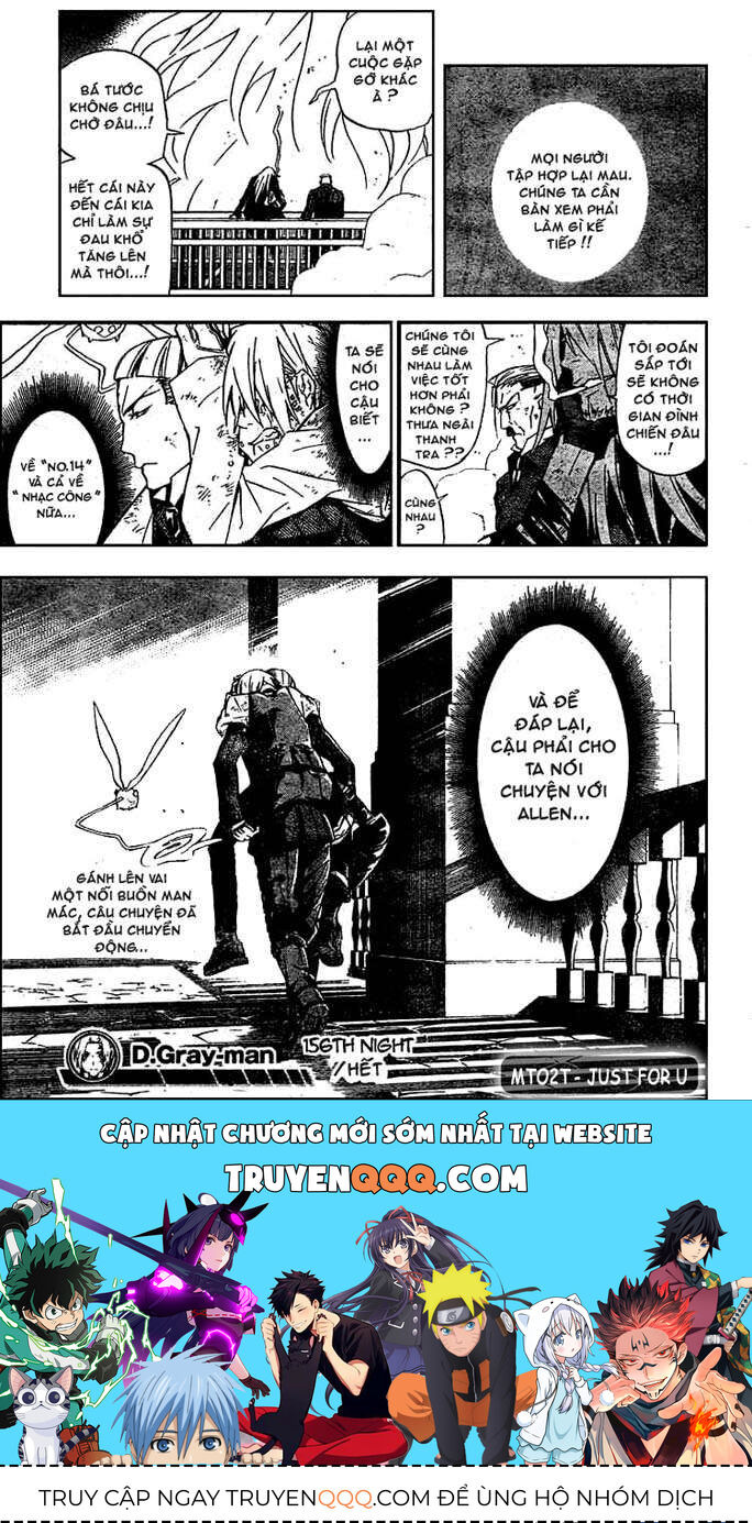 Thầy Trừ Tà Chapter 156 - Trang 2