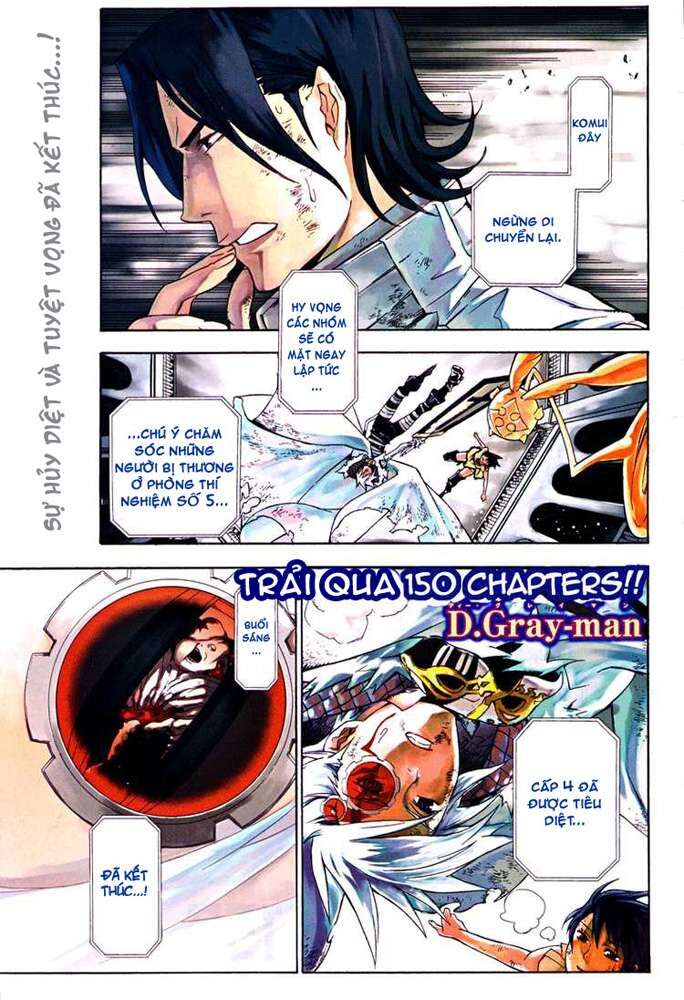 Thầy Trừ Tà Chapter 156 - Trang 2