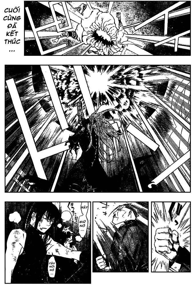 Thầy Trừ Tà Chapter 156 - Trang 2