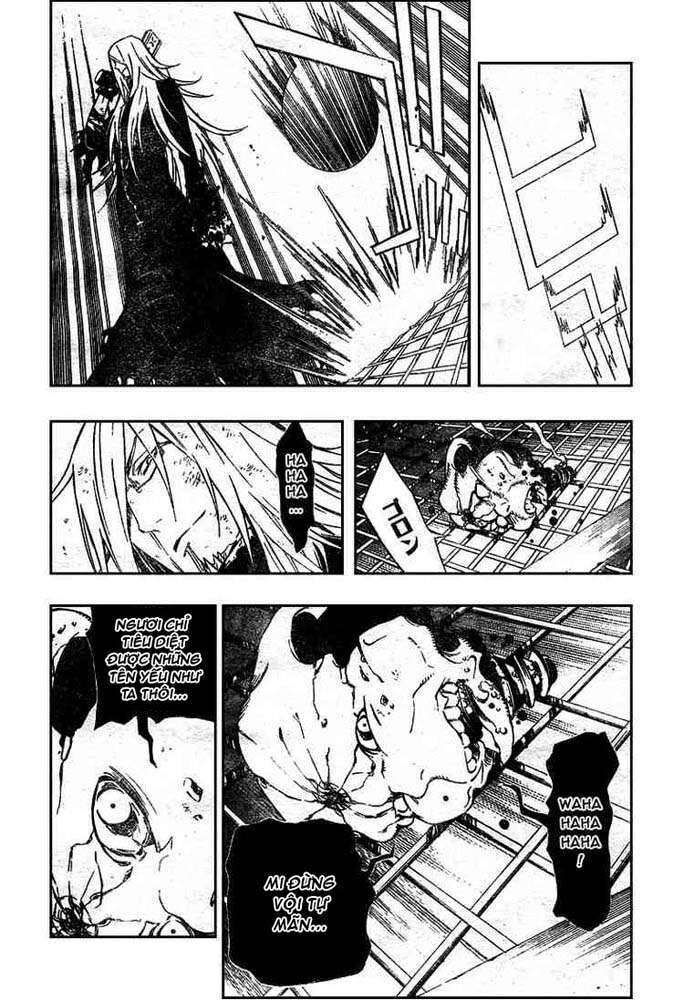 Thầy Trừ Tà Chapter 156 - Trang 2