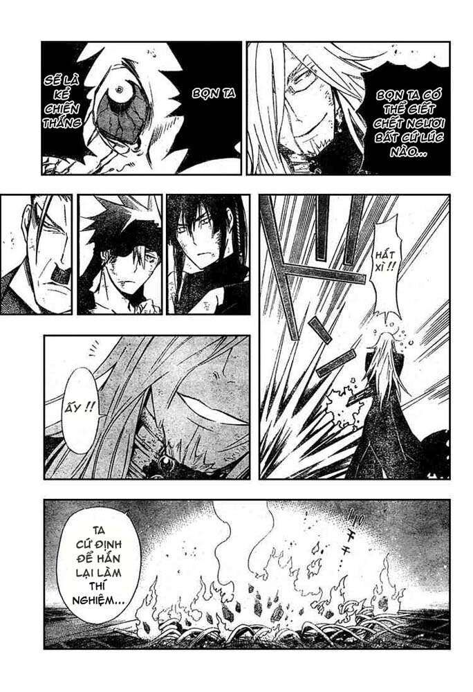 Thầy Trừ Tà Chapter 156 - Trang 2