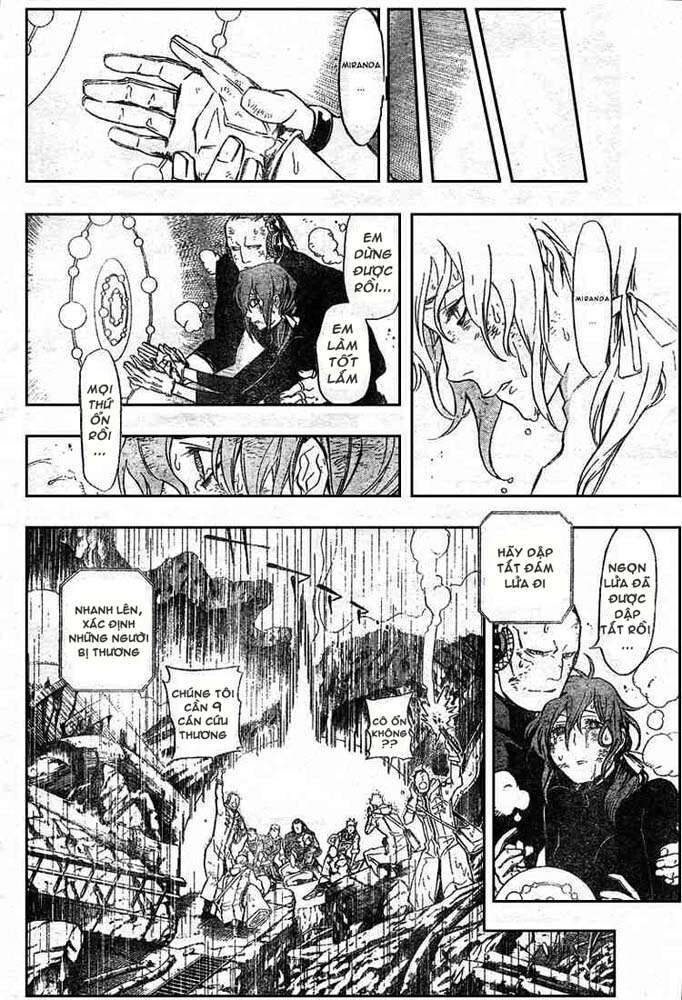 Thầy Trừ Tà Chapter 156 - Trang 2